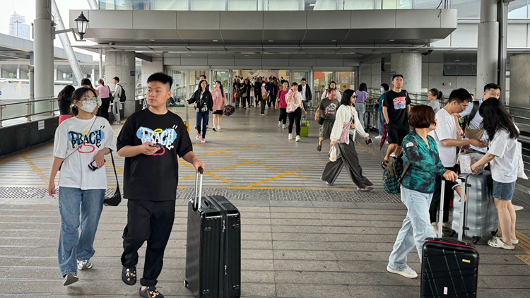 十五運會馬拉松測試賽2·23舉行 深圳灣口岸當日凌晨2時至上午11時關閉