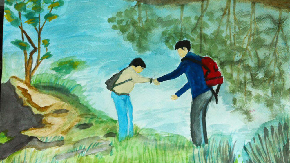 李家超情人節感謝太太扶持和包容