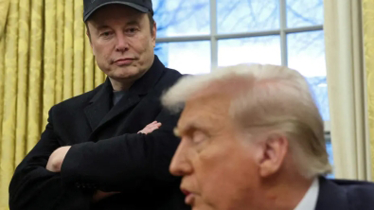 美國政府效率部「滿月」 「查賬」進度條到哪兒了？