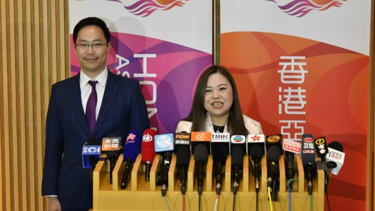 專訪文體旅局長羅淑佩 談及文體旅多個話題