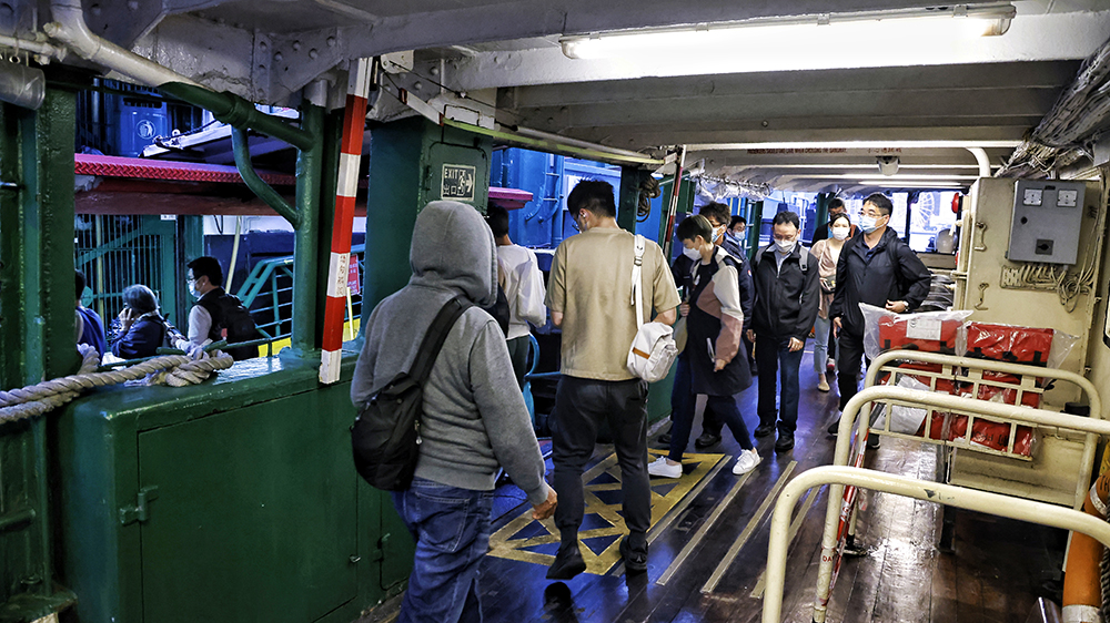 【港事講場】「2元乘車」調整不減對長者關懷