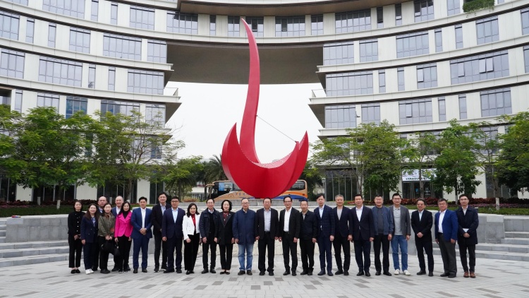 立法會G19考察南沙發展  謝偉銓：北都可從中借鏡