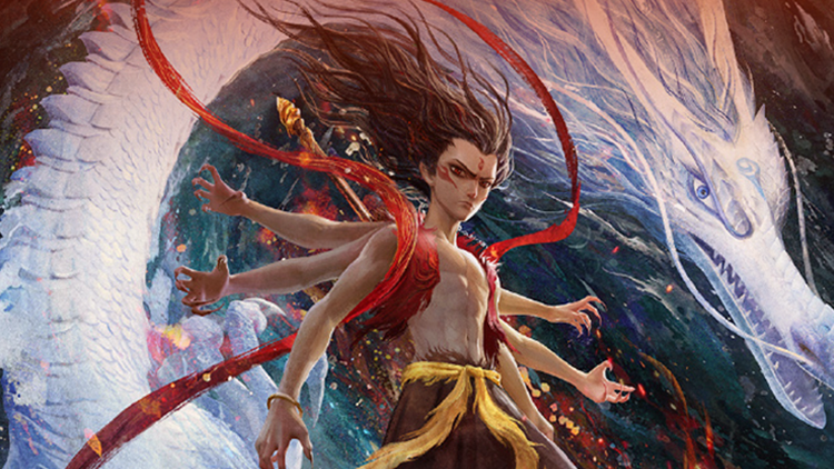 《哪吒2》的風吹到了沙特！中東社媒：超期待