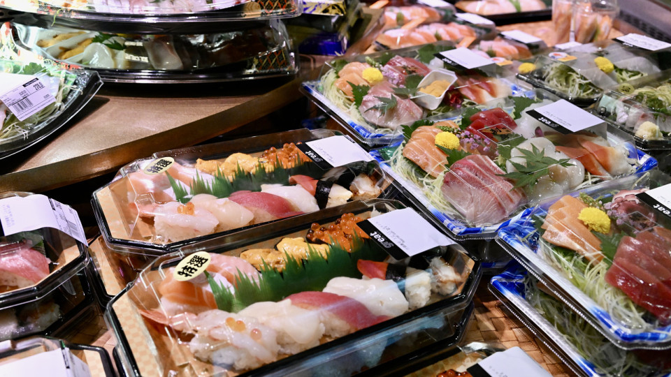 食安中心檢測394個日本水產及製品 無發現輻射水平超標