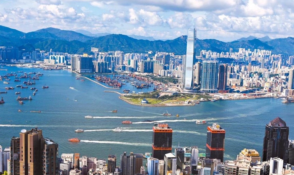 去年近1萬間公司來港投資 丘應樺：本港對外資具吸引力