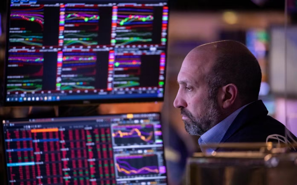 【漫步人生】受內外夾擊 慎防美股大調整