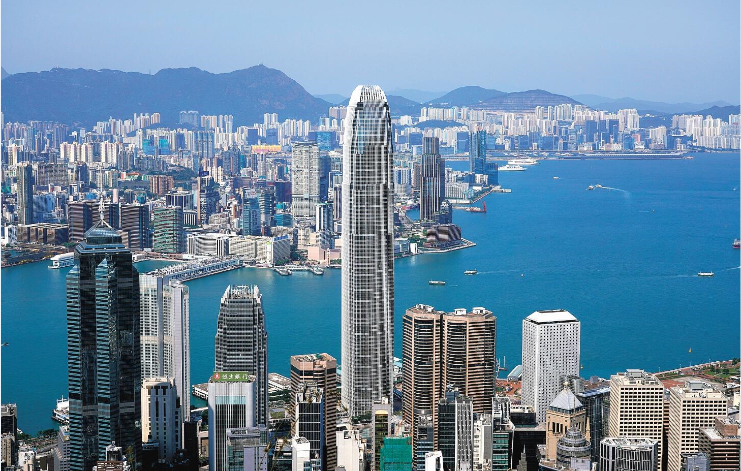 【來論】「重估中國」的香港啟示