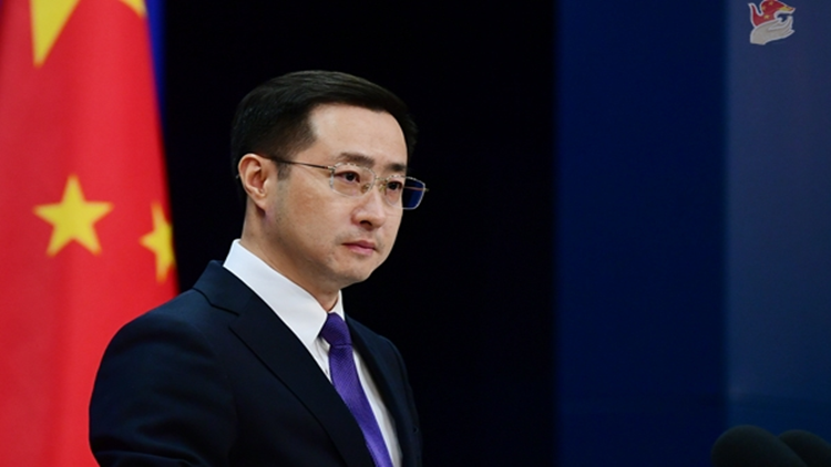 外交部：加方制裁中國實體的做法毫無道理，十分錯誤