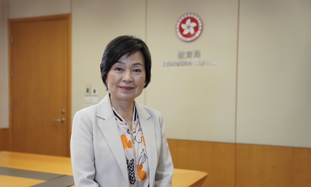 教育局：已取得國家同意 逐步放寬自資院校招收內地學生限額