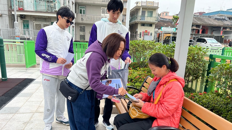 上水河上鄉發生虐殺花貓案 動物義工派傳單 籲向殘酷對待動物說不
