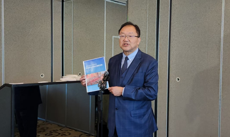 全國兩會前瞻丨黃錦輝將於政協會議提七建議