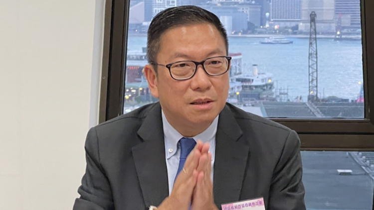 施榮懷：預算案務實面對財政挑戰 為港經濟復蘇注入新動力