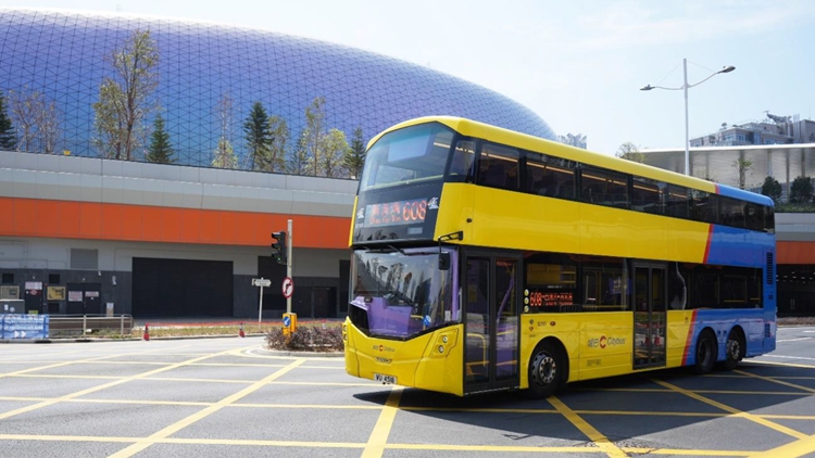 配合啟德體育園周六開幕 城巴將開通5條路線 直達港九新界