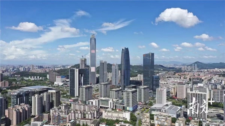 東莞公布2025年GDP增長預期目標：5%以上