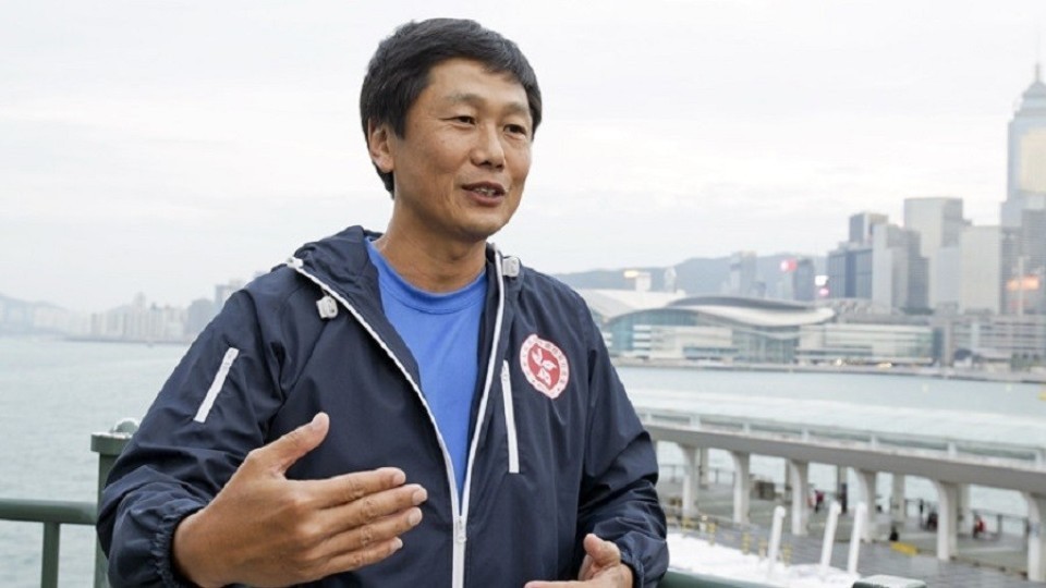 全運會三項鐵人測試賽周末於中環上演 楊德強：賽道符國際標準