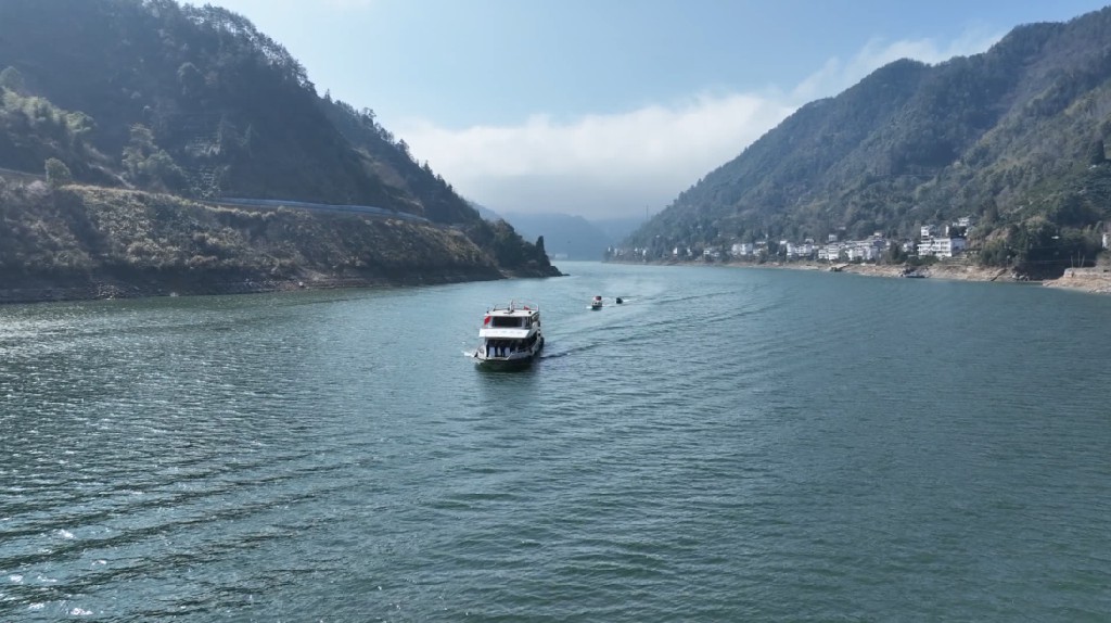 連續十年聯動  皖浙攜手共護一江清水