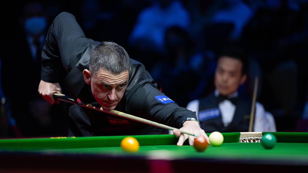 世界桌球大獎賽 奧蘇利雲因健康狀況退戰