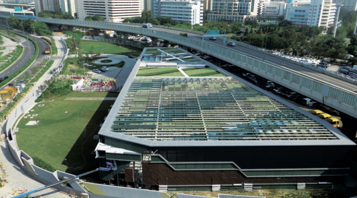 預算案提出檢視供冷系統 謝展寰：料可節省工程開支400億元