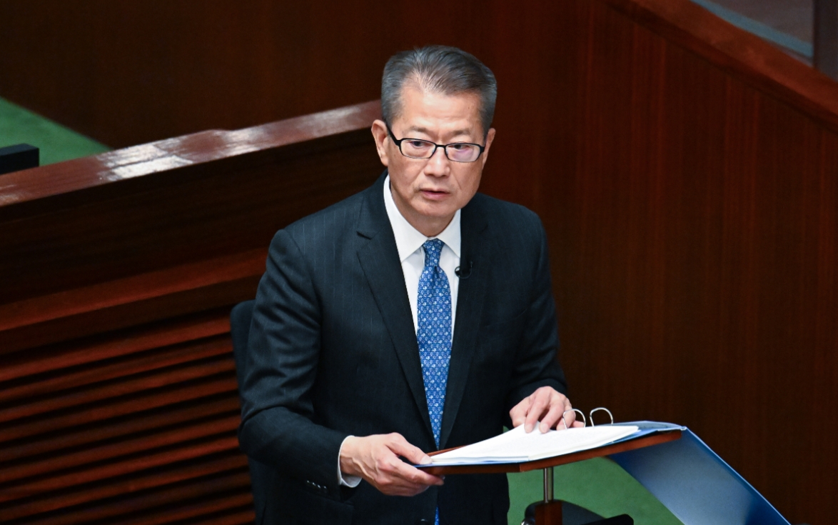 陳茂波：全力發展人工智能為關鍵產業 加強開拓新應用場景