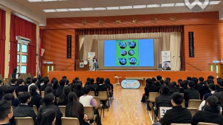 警方動物守護社區大使計劃 守護動物尊重生命