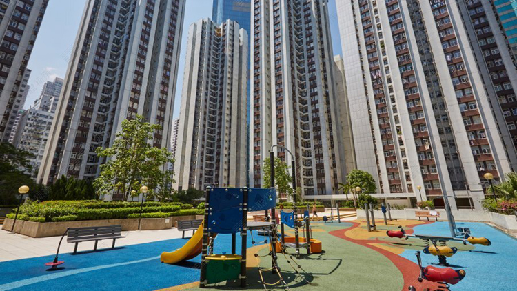 【港樓】財案後首個周末 十大屋苑成交錄6宗成交