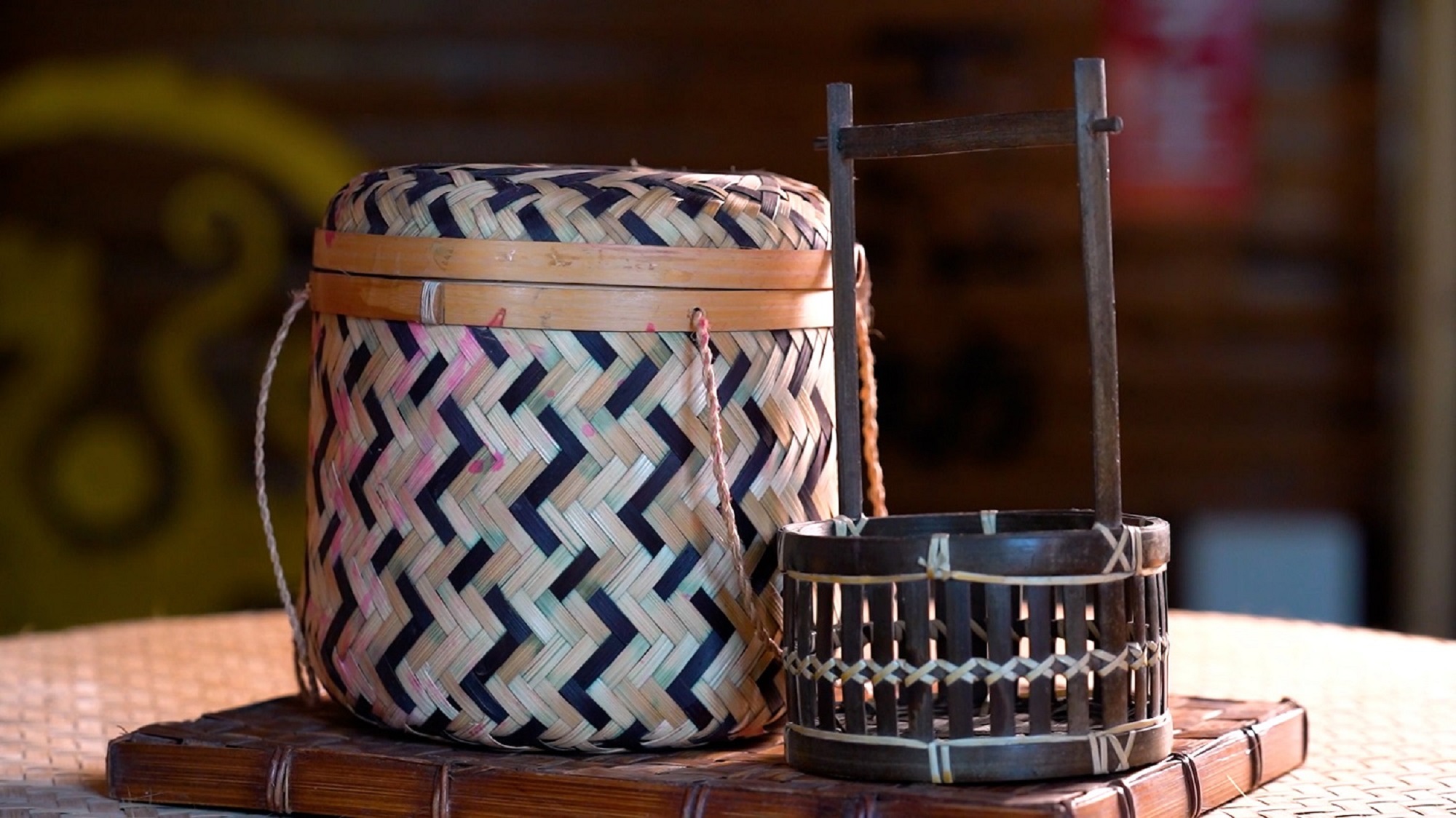 探尋桂岑溪非遺竹芒編：指尖上的藝術傳承與發展