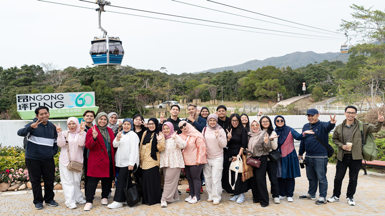 旅發局持續推動豐富旅客選擇  穆斯林友善餐廳及酒店續增加
