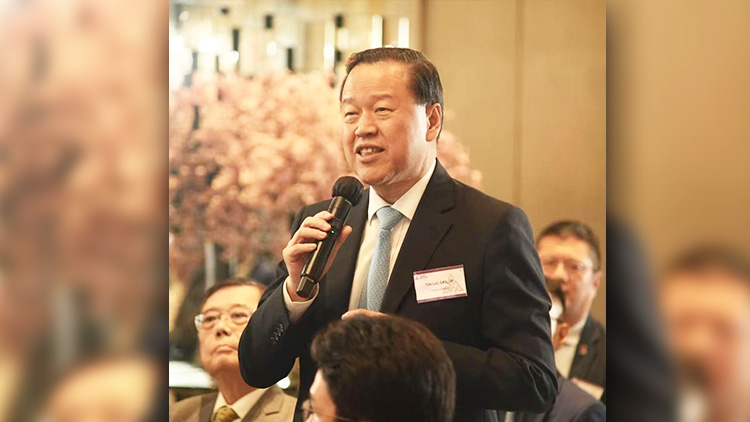 港區全國人大代表雷添良：促發揮香港高校能量 增兩地科技合作與融合