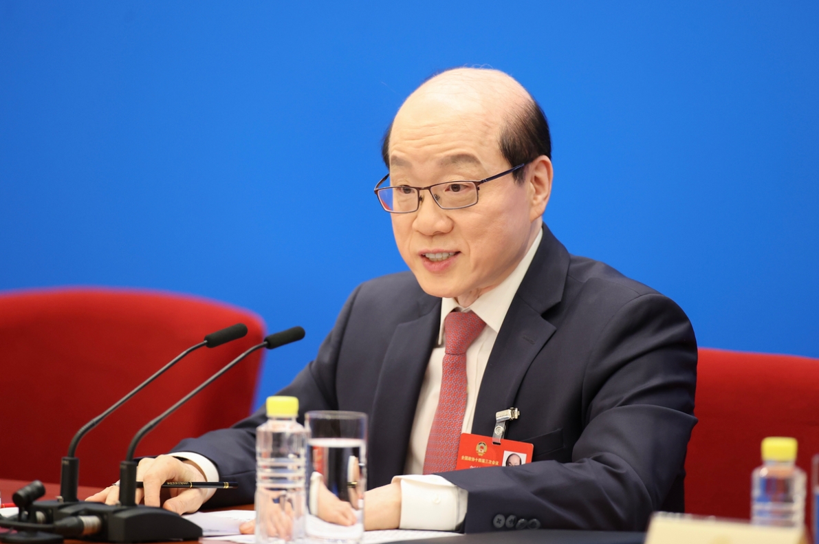 劉結一：全國政協委員中有130多位兩院院士