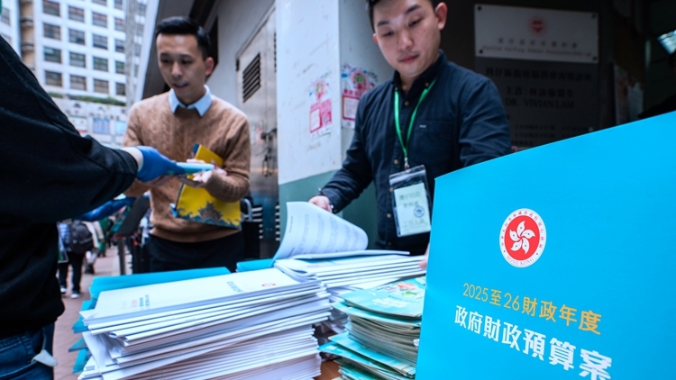 【港商圖說】嚴控開支 比率逐步重返20%