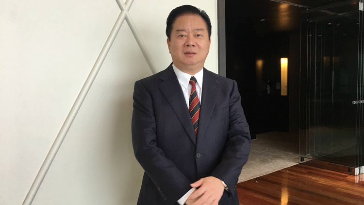 港區政協委員林龍安建議：推動粵港澳大灣區「AI+跨境電商」融合發展