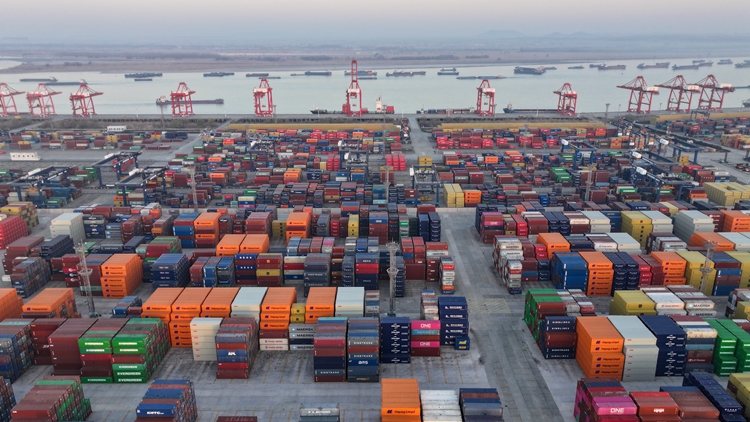 林龍安建議：創新跨境易貨結算模式 推動大宗商品與中國產能「走出去」