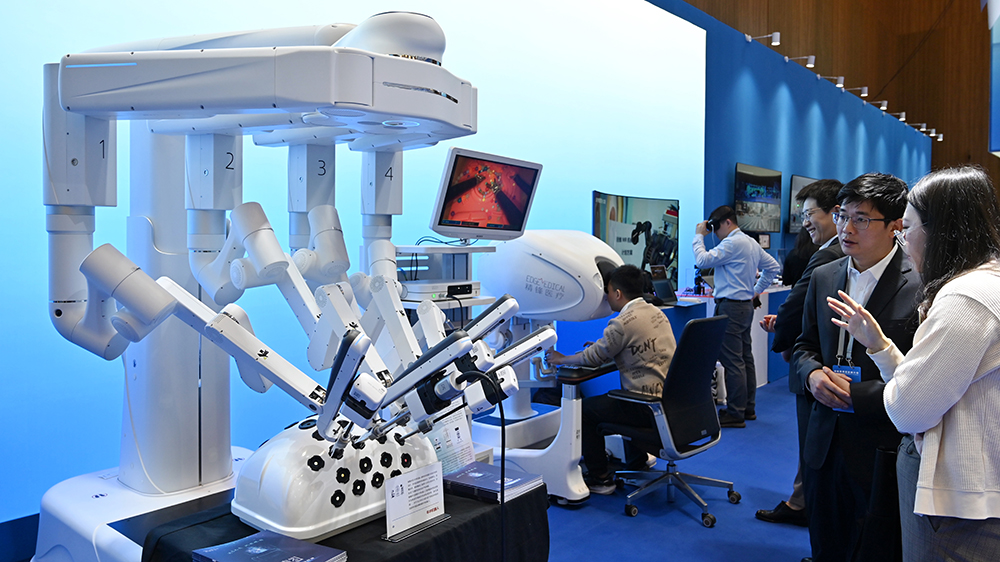 兩年建人工智能國際先鋒城市 深圳提出「18條」行動計劃