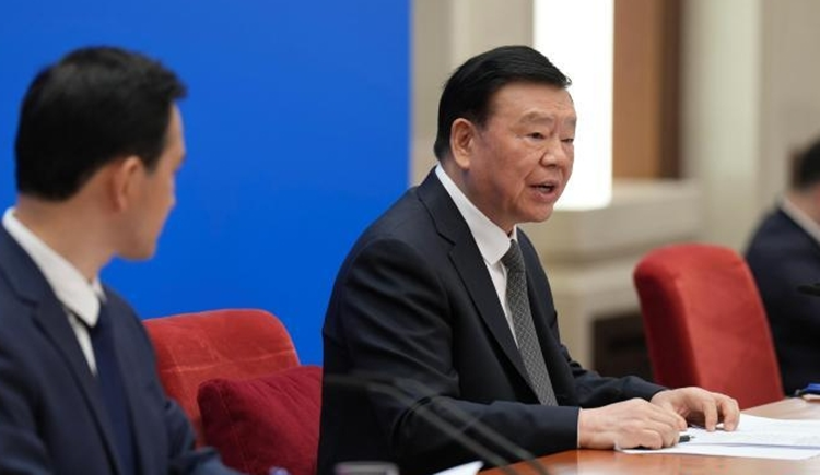 婁勤儉回應美對華加徵關稅：絕不接受施壓威脅