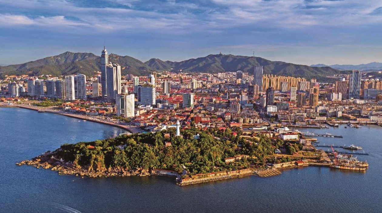 【港商睇兩會】山東綠色低碳領域「結硬寨 打硬仗」