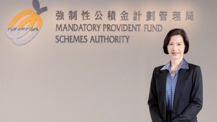 政府再委任劉麥嘉軒擔任積金局主席及非執行董事