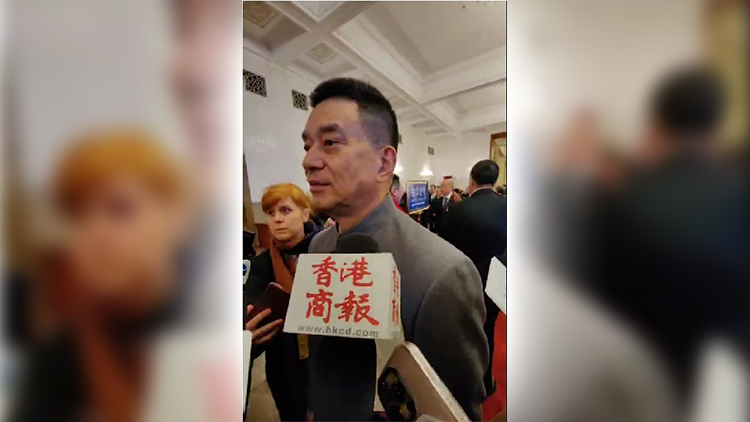 有片丨劉永好：民營經濟促進法即將通過 將有利樹立民營企業信心