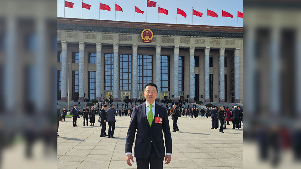 港區全國政協委員魏明德：創建深港科技銀行具重要戰略意義