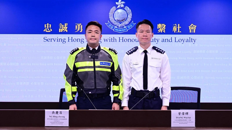 LIV Golf巡迴賽周五起一連3日舉行 警方簡介粉嶺一帶特別交通安排