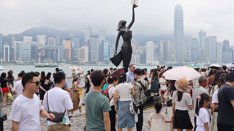 去年香港非內地客1050萬人次 按年增44% 今年全年無休展開主題旅遊宣傳