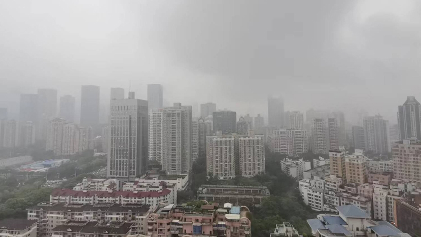 未來三天受冷空氣影響 深圳最低氣溫降至12℃左右