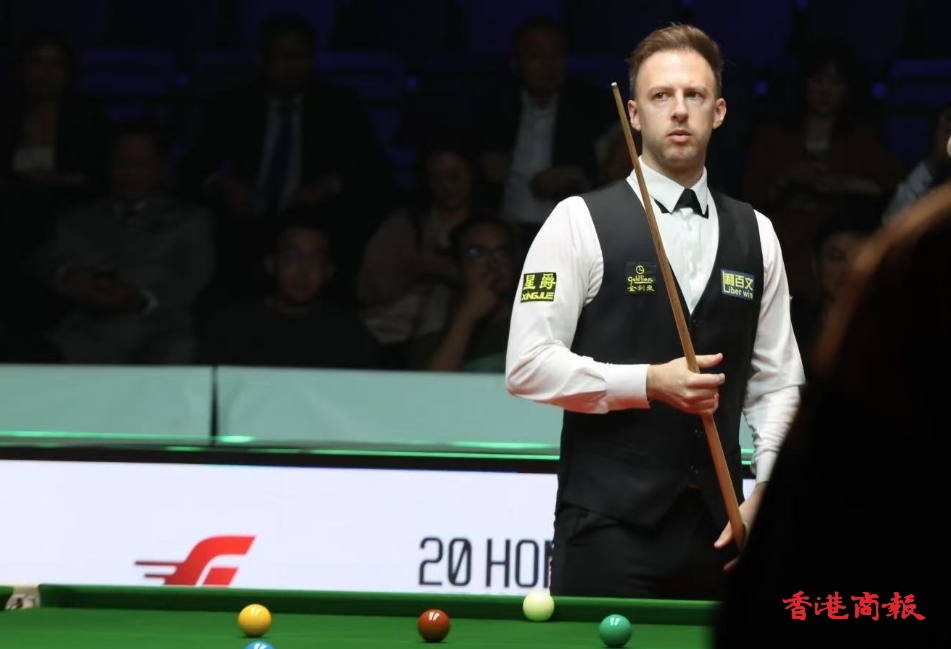 有片丨主場出戰有壓力 卓林普4:2反勝韋爾遜順利過關