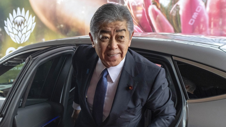 被俄方禁止入境 日本外相岩屋毅：很遺憾