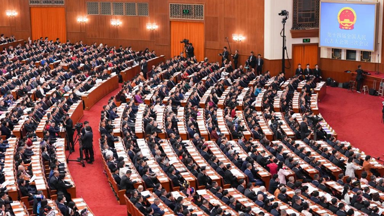 一圖速覽政府工作報告