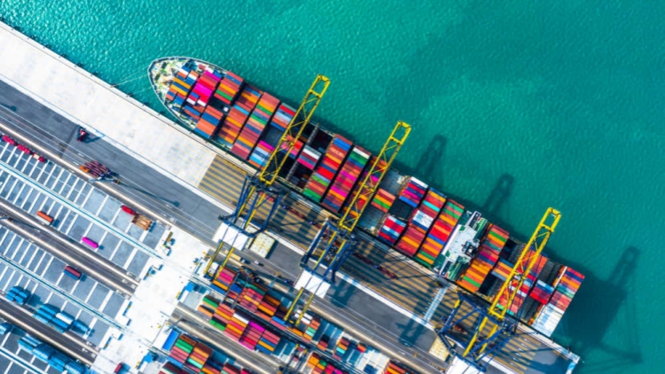 歐盟統計局：2024年中國為歐盟最大的進口來源地