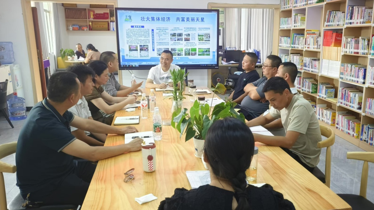 四川梓潼創辦「頭雁」工作室  書記教「書記」練就興村真本事