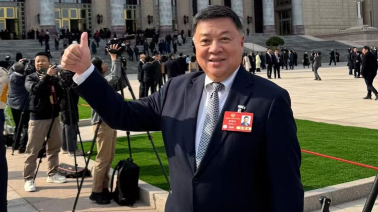 全國兩會｜陳亨利：政府工作報告反映國家經濟路線穩中求進