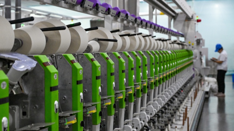 全國兩會 | 陳祖恒：發揮紡織業界內聯外通優勢 以國際化場景夥內企「出海」