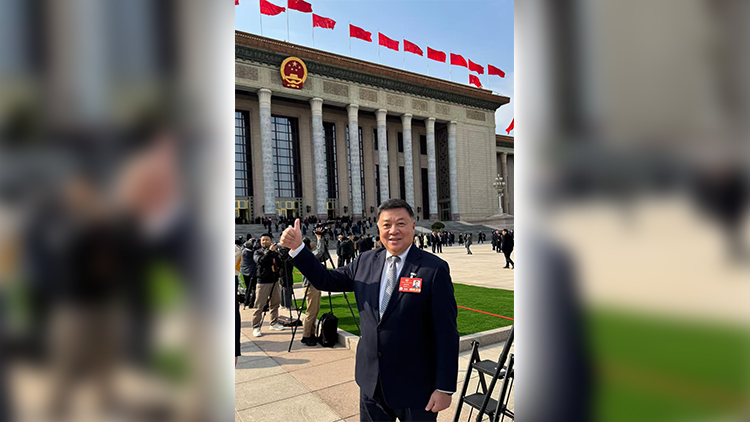 全國兩會｜陳亨利：政府工作報告反映國家經濟路線穩中求進