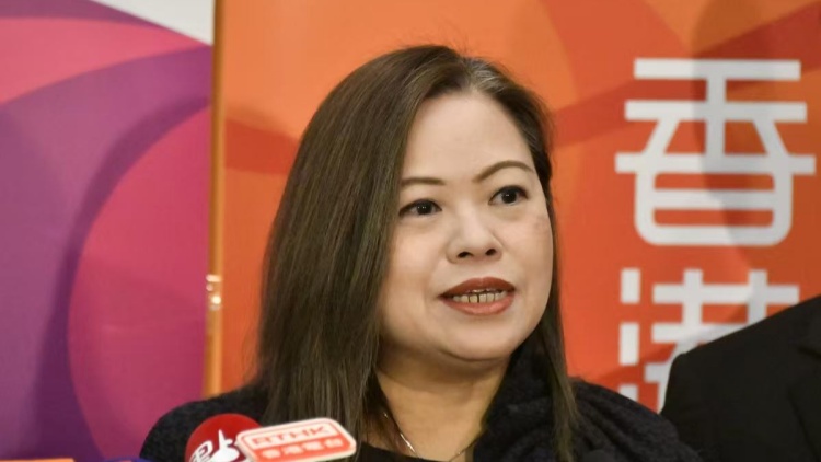 桌球迷昨晚尾場被趕走 羅淑佩：做法非常不理想